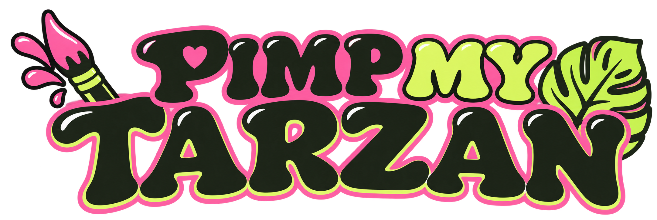 Pimp My Tarzan